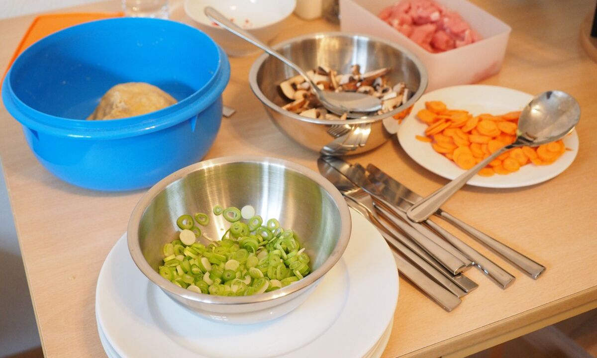 Resep penurunan berat badan