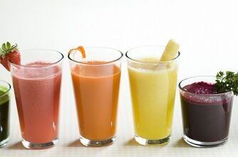 diet jus untuk menurunkan berat badan