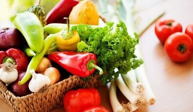 apa yang bisa Anda makan pada hari sayur dengan diet favorit
