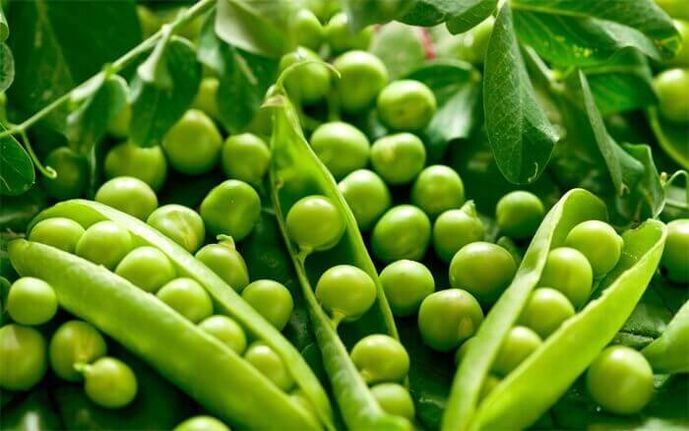 Anda bisa memasukkan kacang hijau ke dalam menu untuk pankreatitis