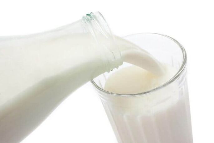 produk susu rendah lemak dapat diterima untuk pankreatitis