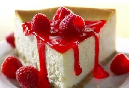 puding berry dengan keju cottage diperbolehkan untuk pankreatitis