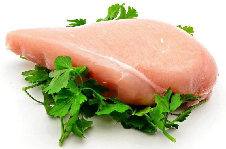 fillet ayam untuk diet favorit Anda